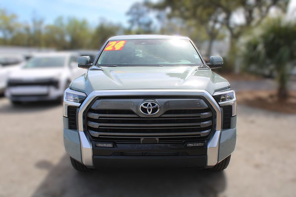 Used 2024 Toyota Tundra Limited image 23