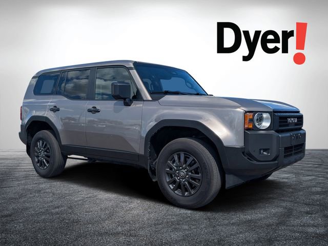 Used 2025 Toyota Land Cruiser 1958 image 1