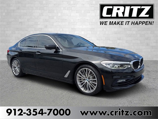 Used 2018 BMW 540i
