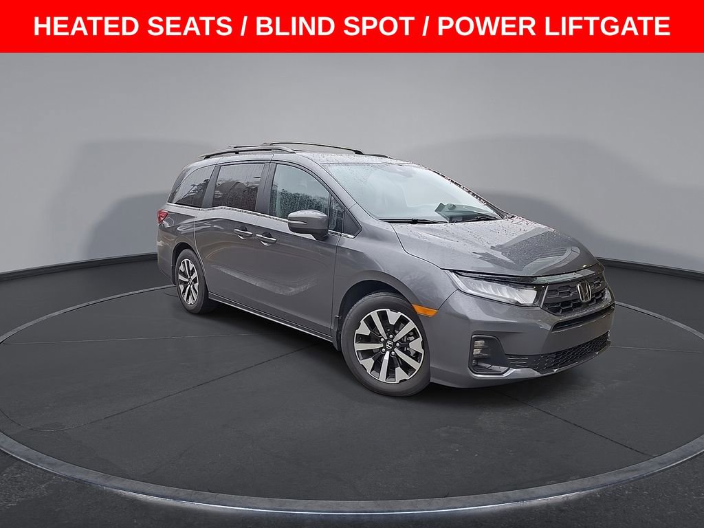 Used 2025 Honda Odyssey EX-L image 2