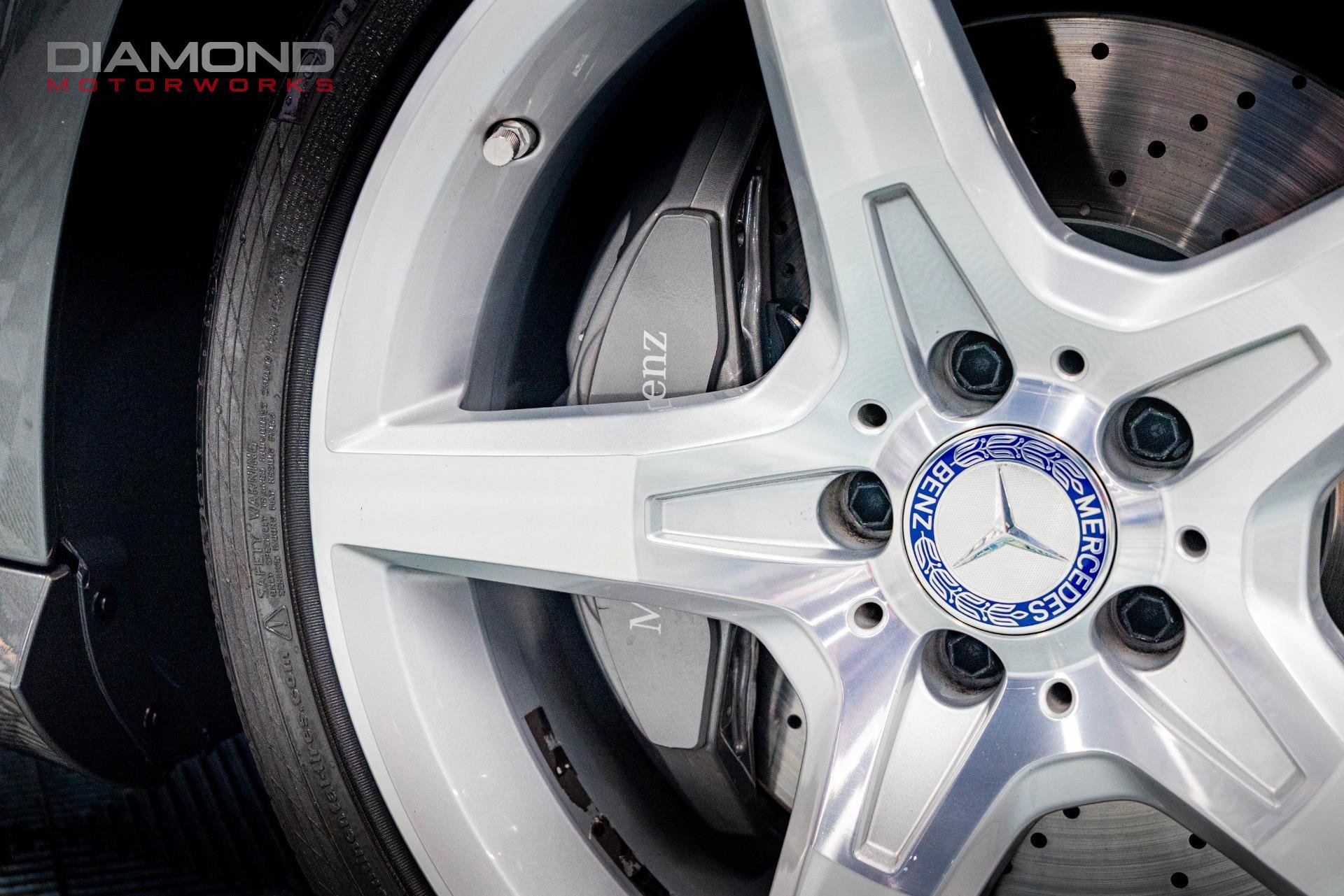 Used 2014 Mercedes-Benz SL 550 image 39