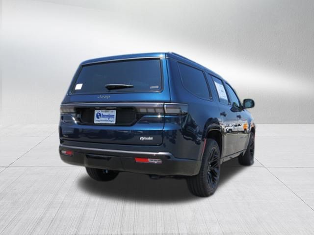 New 2026 Jeep Grand Wagoneer Limited AWD/4WD image 3