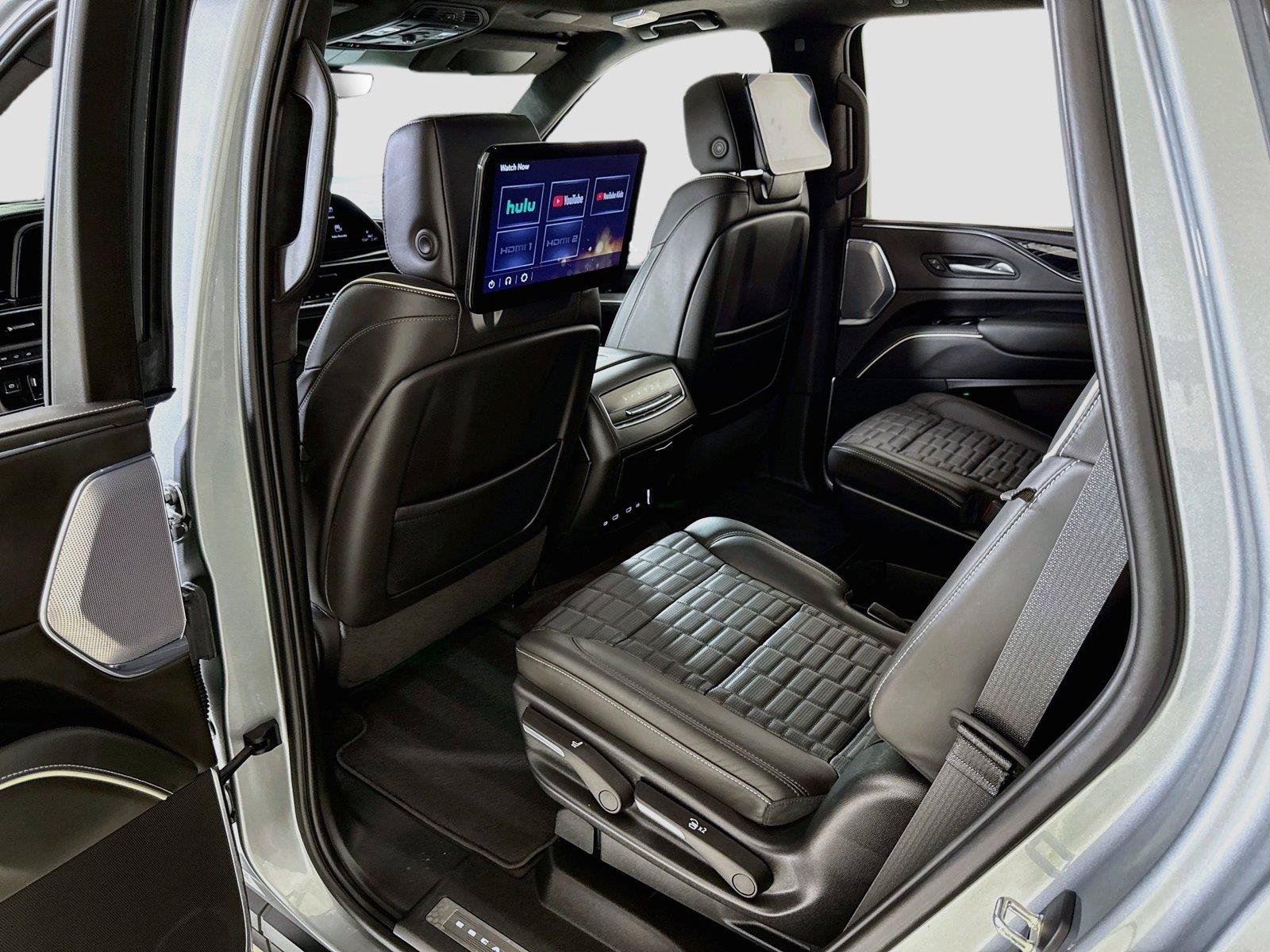 Used 2023 Cadillac Escalade V AWD/4WD image 27