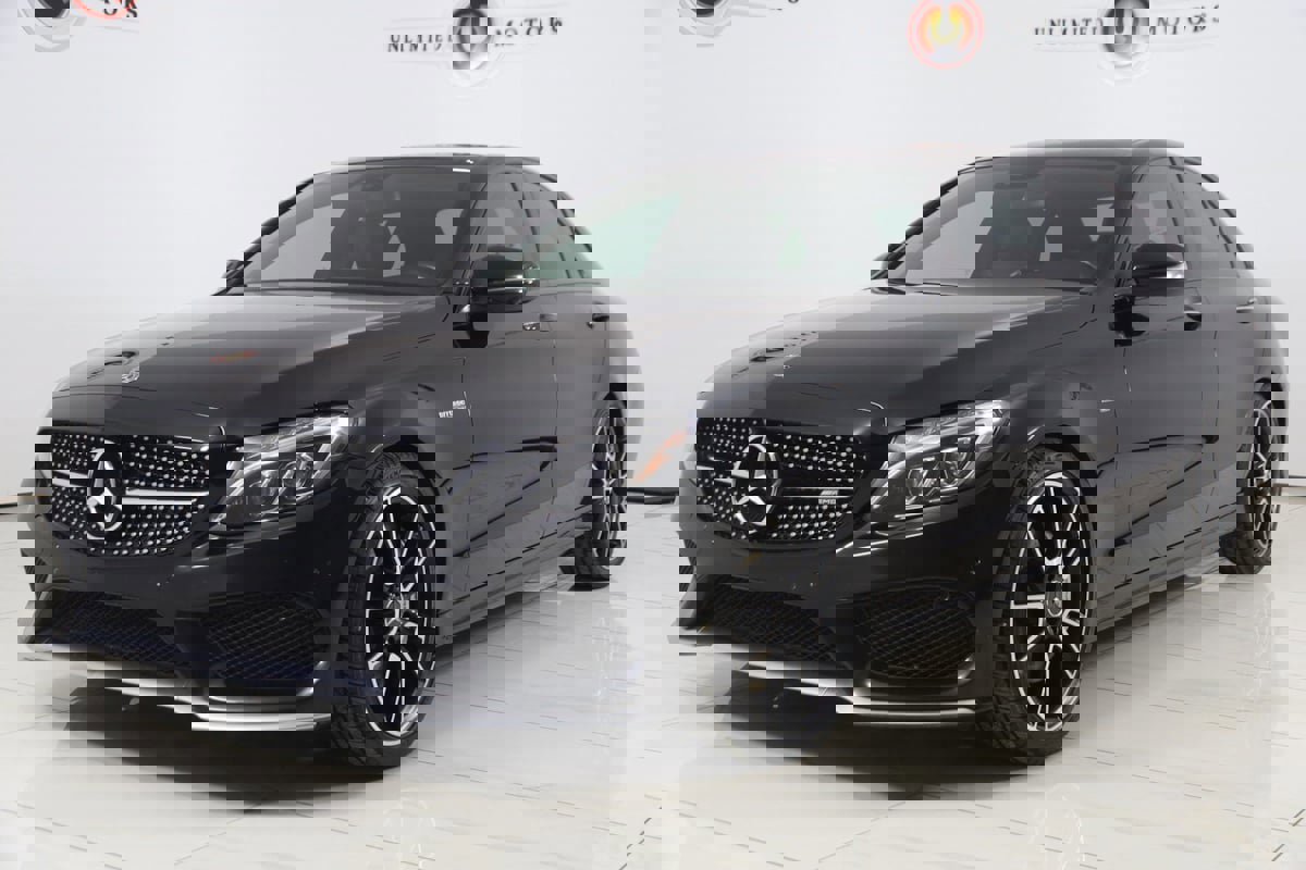 Used 2018 Mercedes-Benz C 43 AMG 4MATIC Sedan image 5