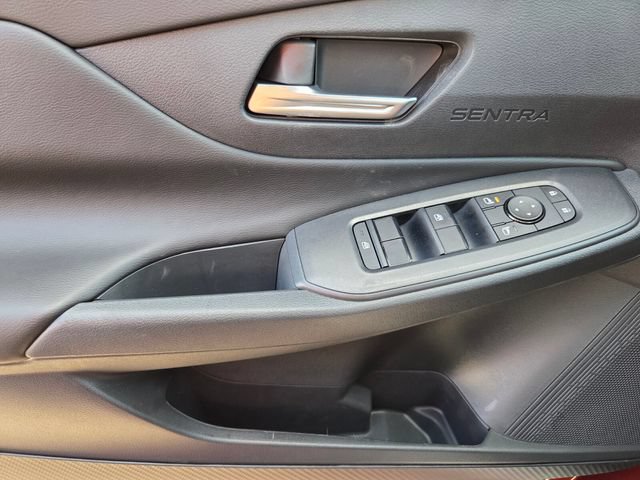 New 2026 Nissan Sentra SV w/ SV Convenience Package FWD image 22