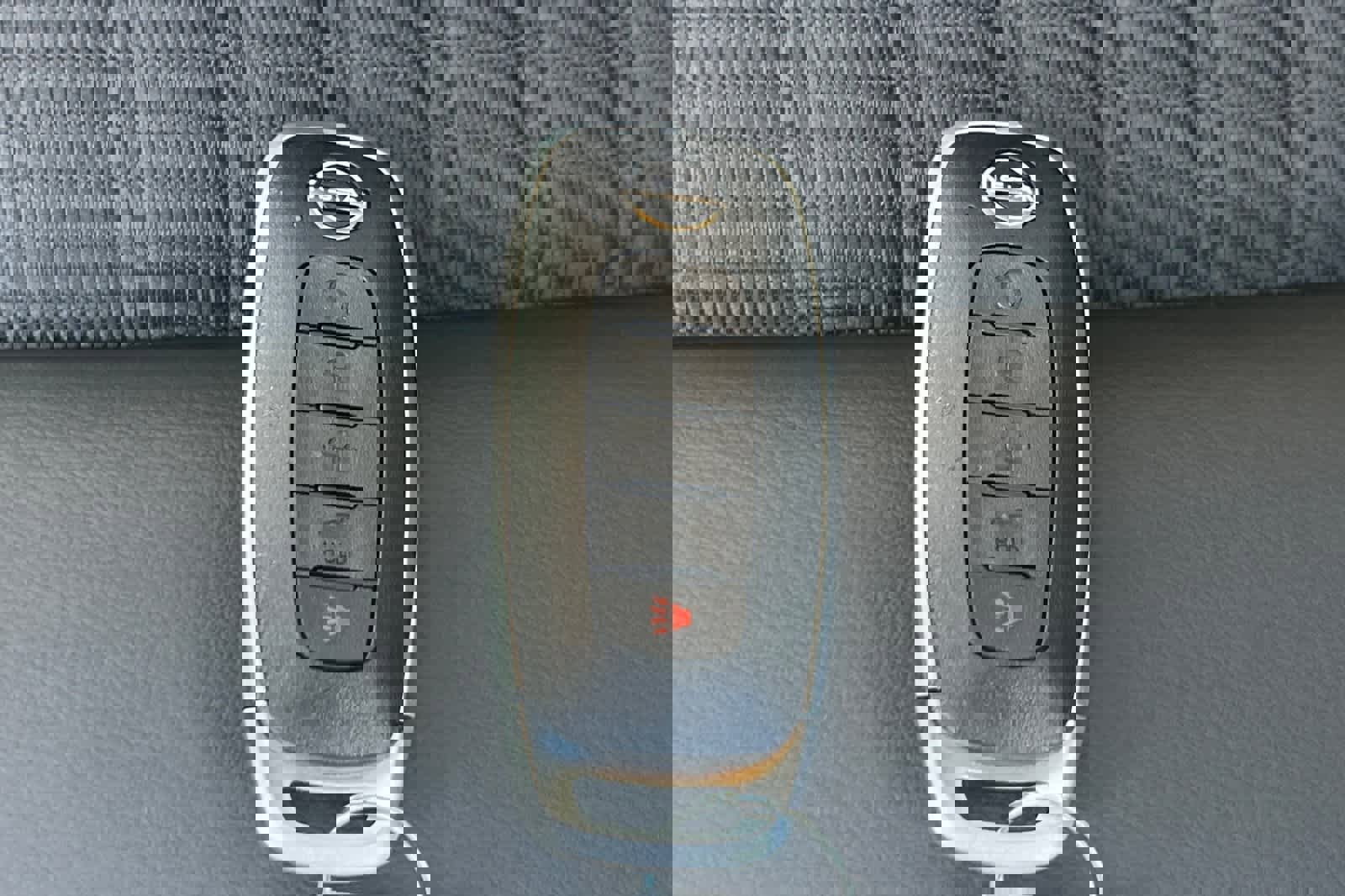 New 2026 Nissan Rogue SV image 25