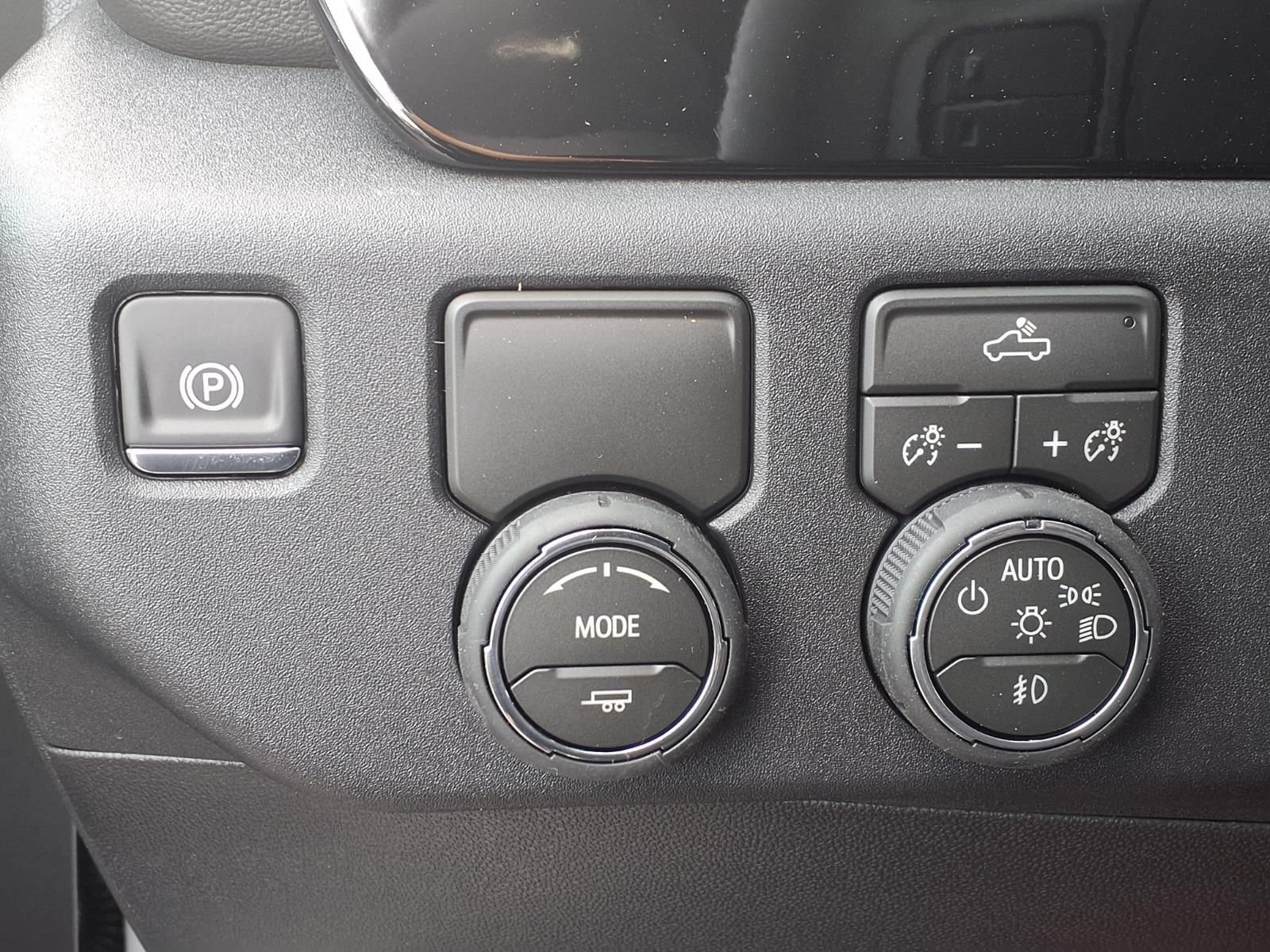 New 2026 Chevrolet Silverado 1500 RST w/ RST Select Package RWD image 9