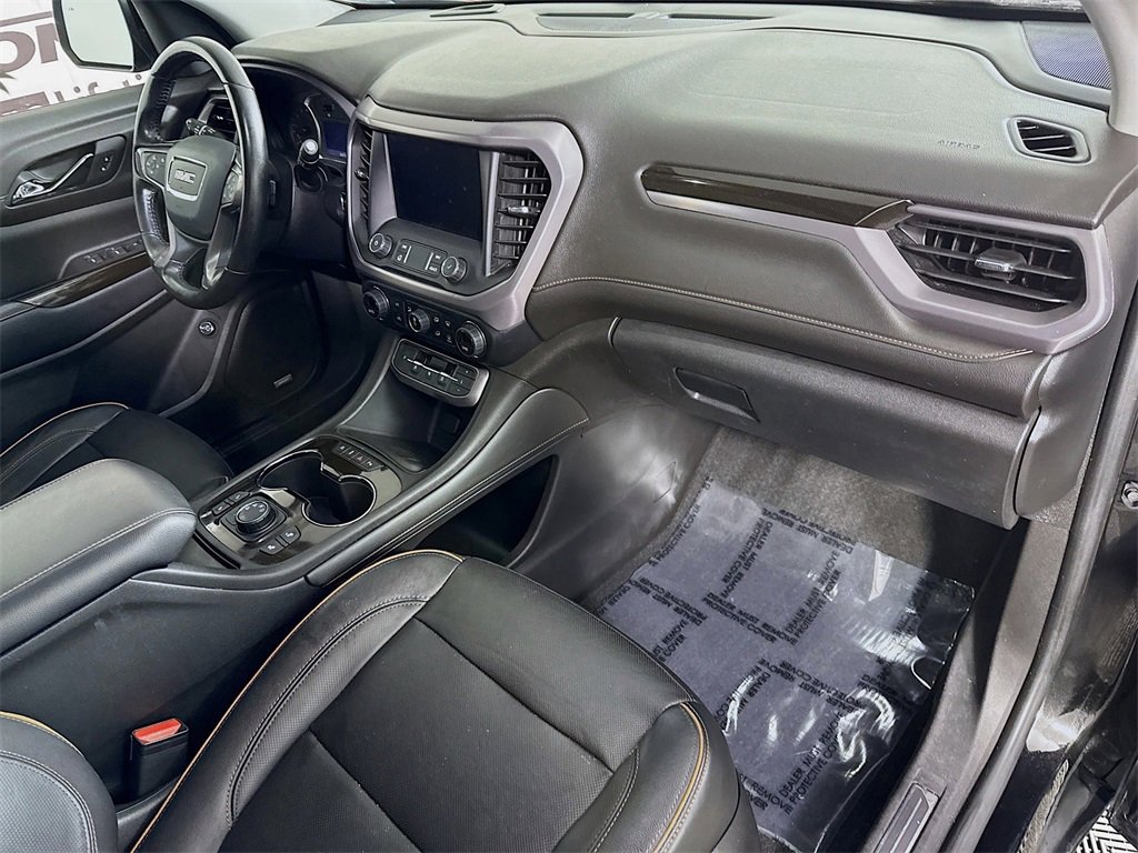 Used 2020 GMC Acadia AT4 w/ Driver Alert Package II image 36