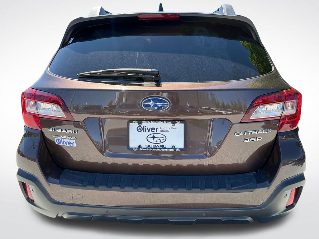 Used 2019 Subaru Outback 3.6R Limited AWD/4WD image 13
