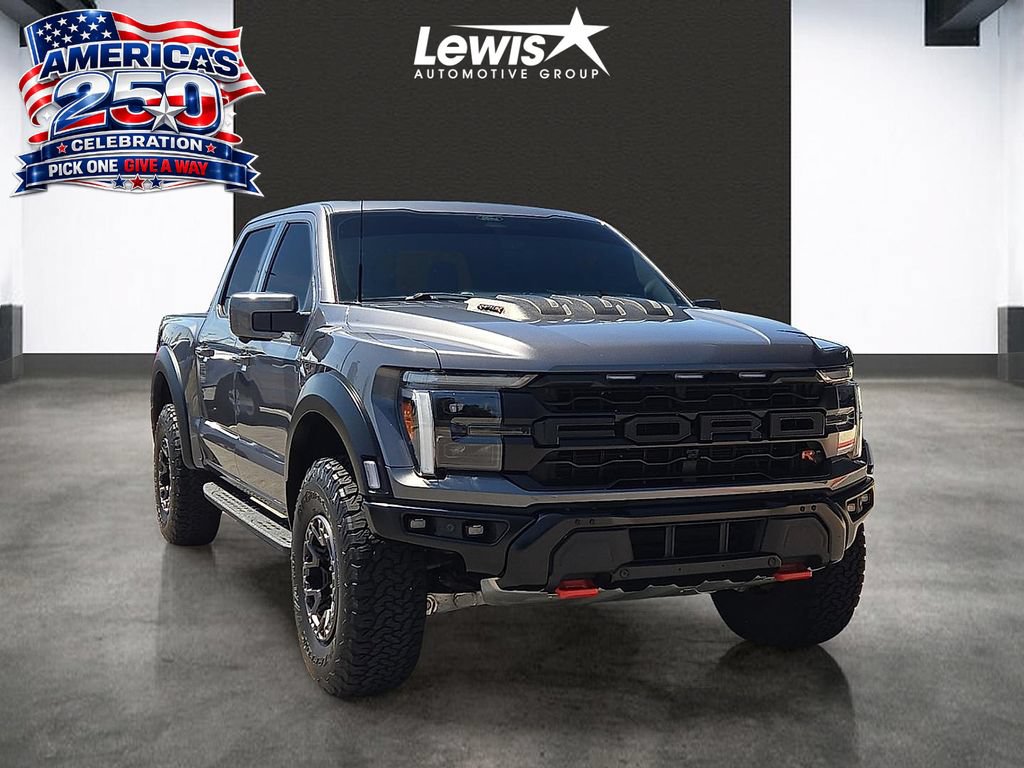 Used 2024 Ford F150 Raptor w/ Equipment Group 803A Raptor R AWD/4WD image 6