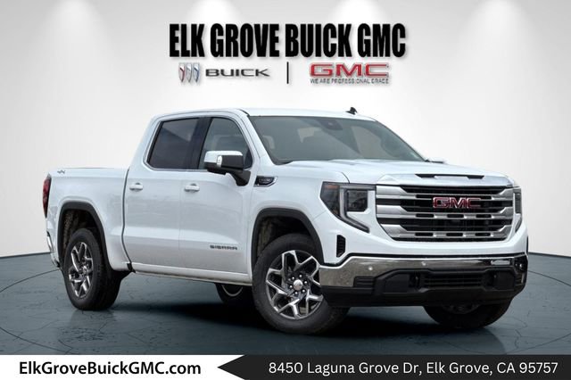 New 2026 GMC Sierra 1500 SLE w/ Preferred Package AWD/4WD image 1