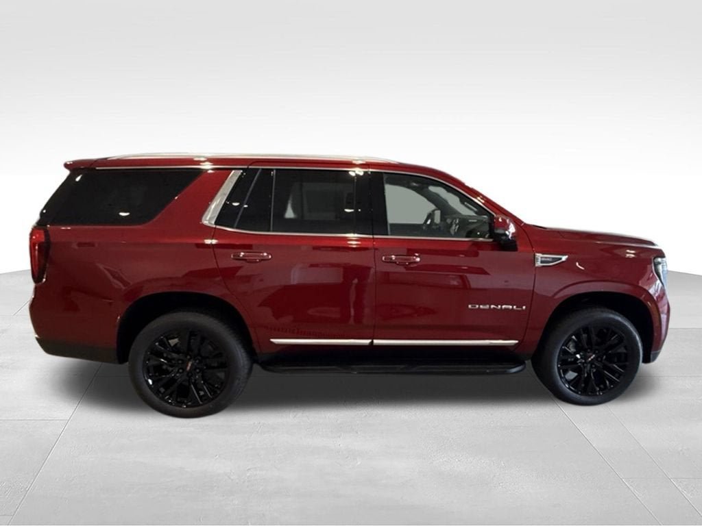 New 2026 GMC Yukon Denali w/ Advanced Technology Package AWD/4WD image 8