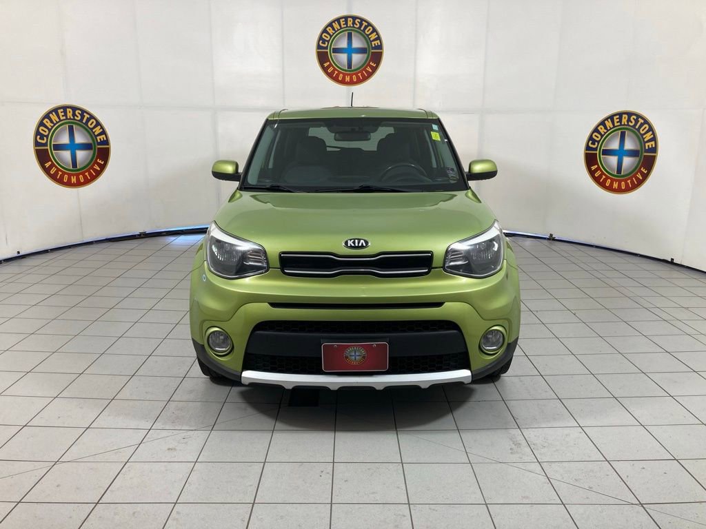 Used 2018 Kia Soul + FWD image 16