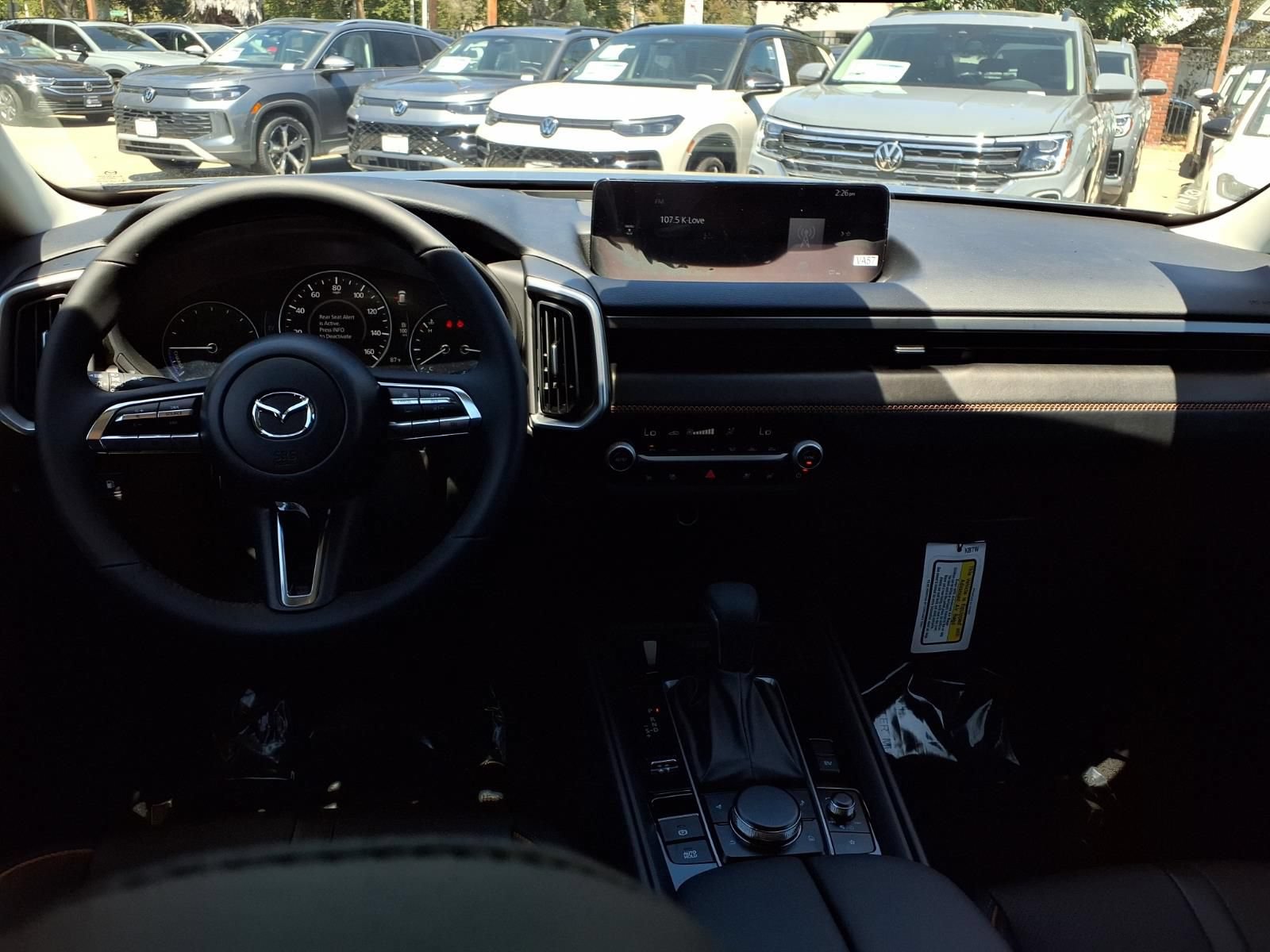 New 2026 MAZDA CX-50 AWD 2.5 Hybrid w/ Weather Package image 20