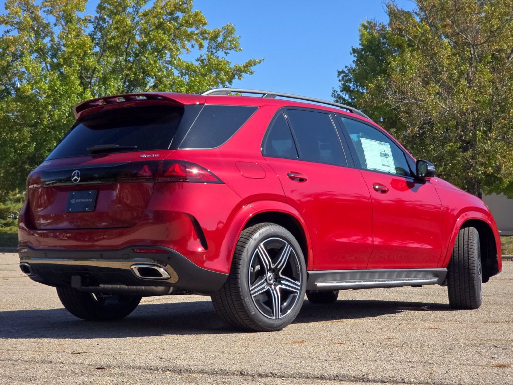 New 2027 Mercedes-Benz GLE 450 4MATIC image 17