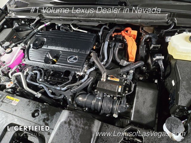 Certified 2025 Lexus RX 450h AWD w/ Convenience Package image 27