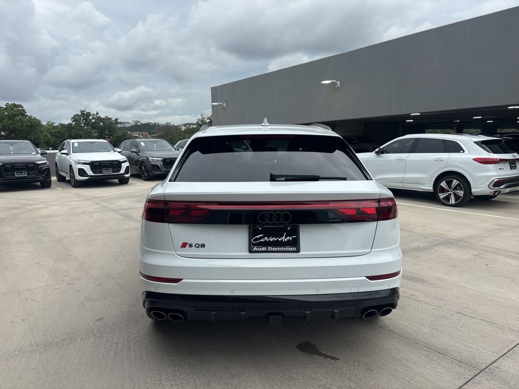 New 2026 Audi SQ8 Prestige AWD/4WD image 7