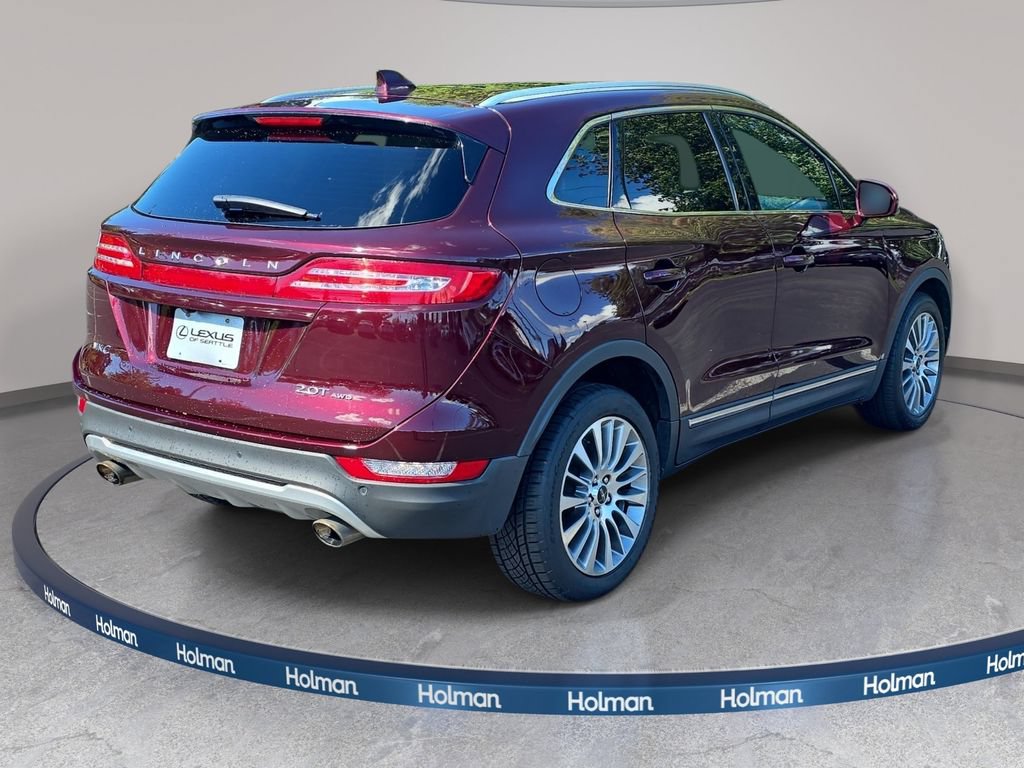 Used 2017 Lincoln MKC Reserve AWD/4WD image 5