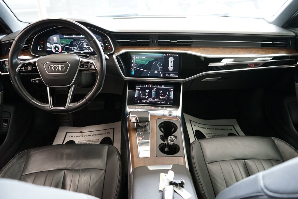 Used 2019 Audi A6 3.0T Premium Plus w/ Premium Plus Package AWD/4WD image 45