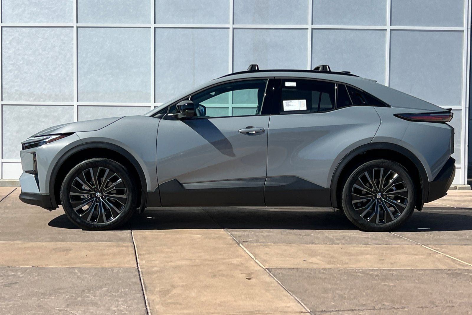 New 2026 Toyota C-HR w/ Cold Weather Package AWD/4WD image 7