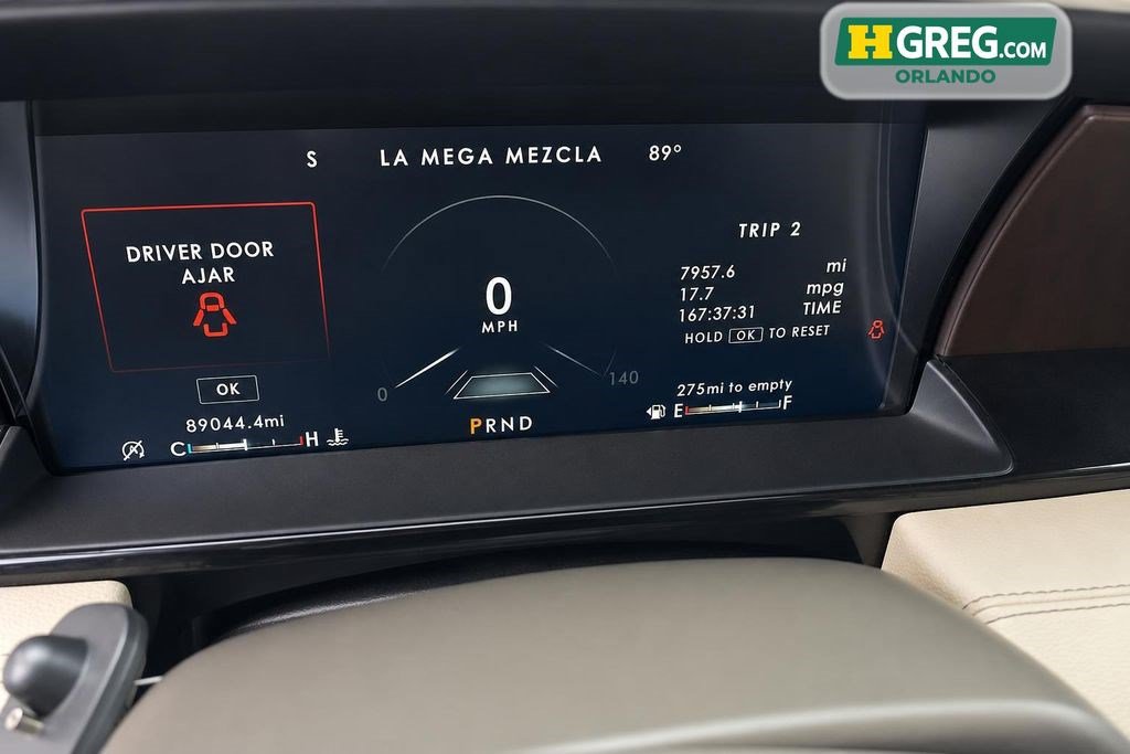 Used 2020 Lincoln Navigator L Reserve RWD image 13