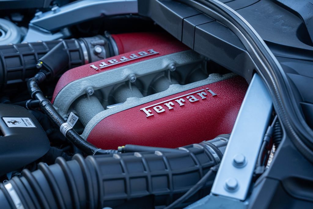 Certified 2025 Ferrari Purosangue image 24