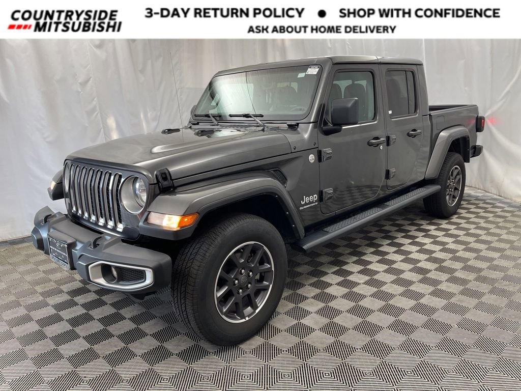 Used 2023 Jeep Gladiator Overland