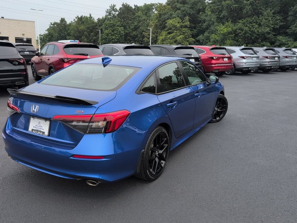 Used 2022 Honda Civic Si image 5