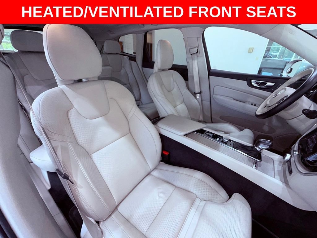 Used 2021 Volvo XC60 T5 Inscription w/ Protection Package Premier FWD image 12
