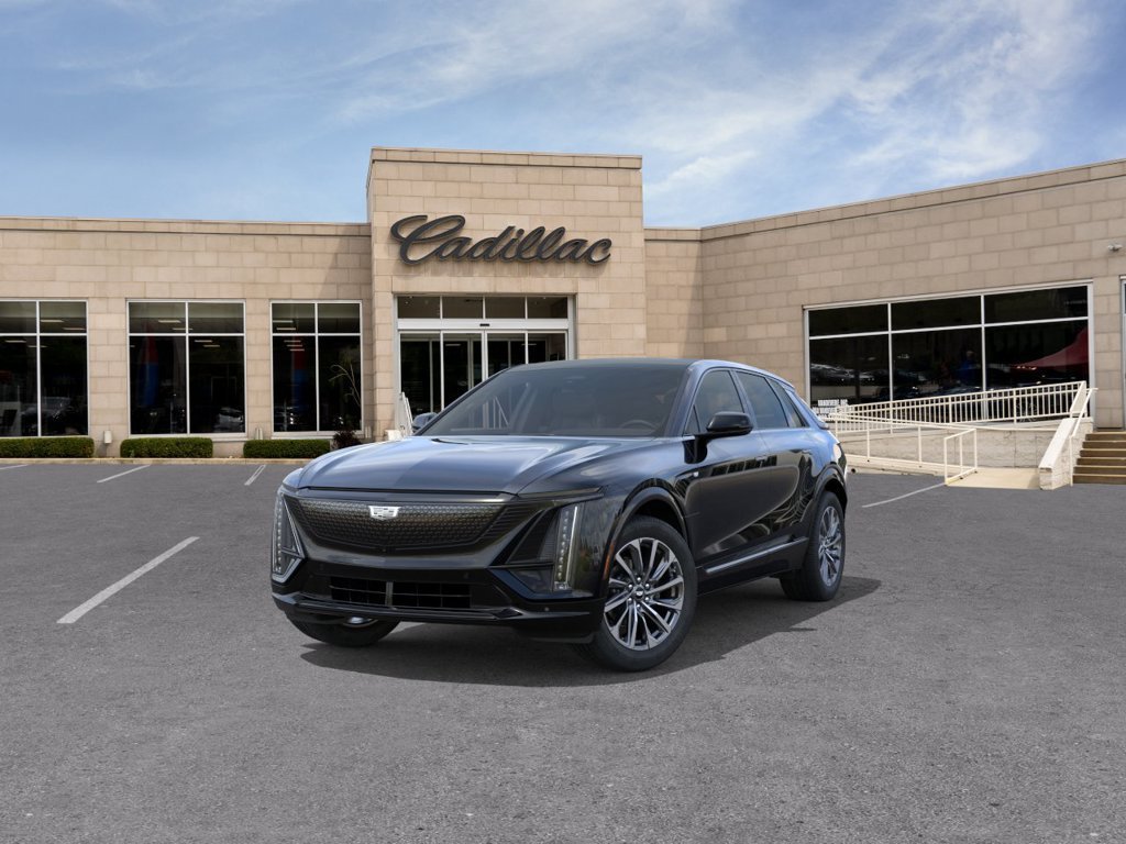 New 2027 Cadillac Lyriq Sport w/ LPO, Floor Liner Package AWD/4WD image 10