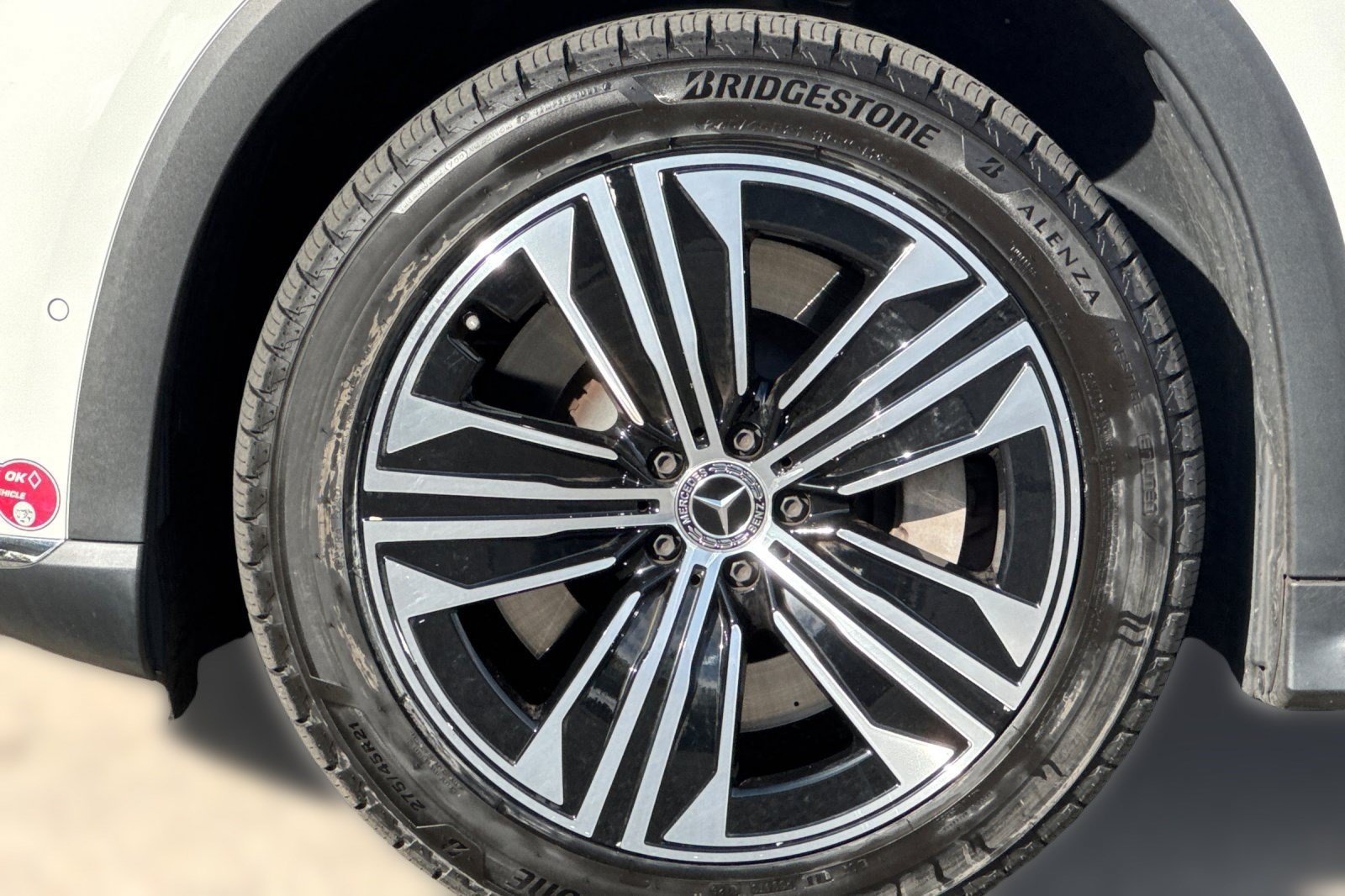 Certified 2024 Mercedes-Benz EQS 450+ SUV image 13