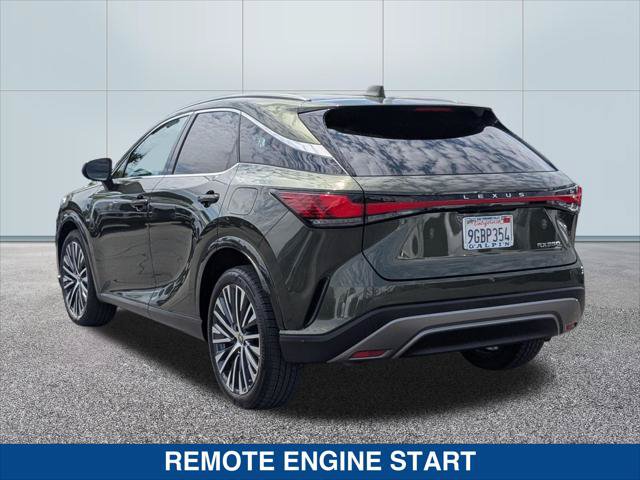 Used 2023 Lexus RX 350 Premium Plus w/ Accessory Package (Z1) FWD image 3