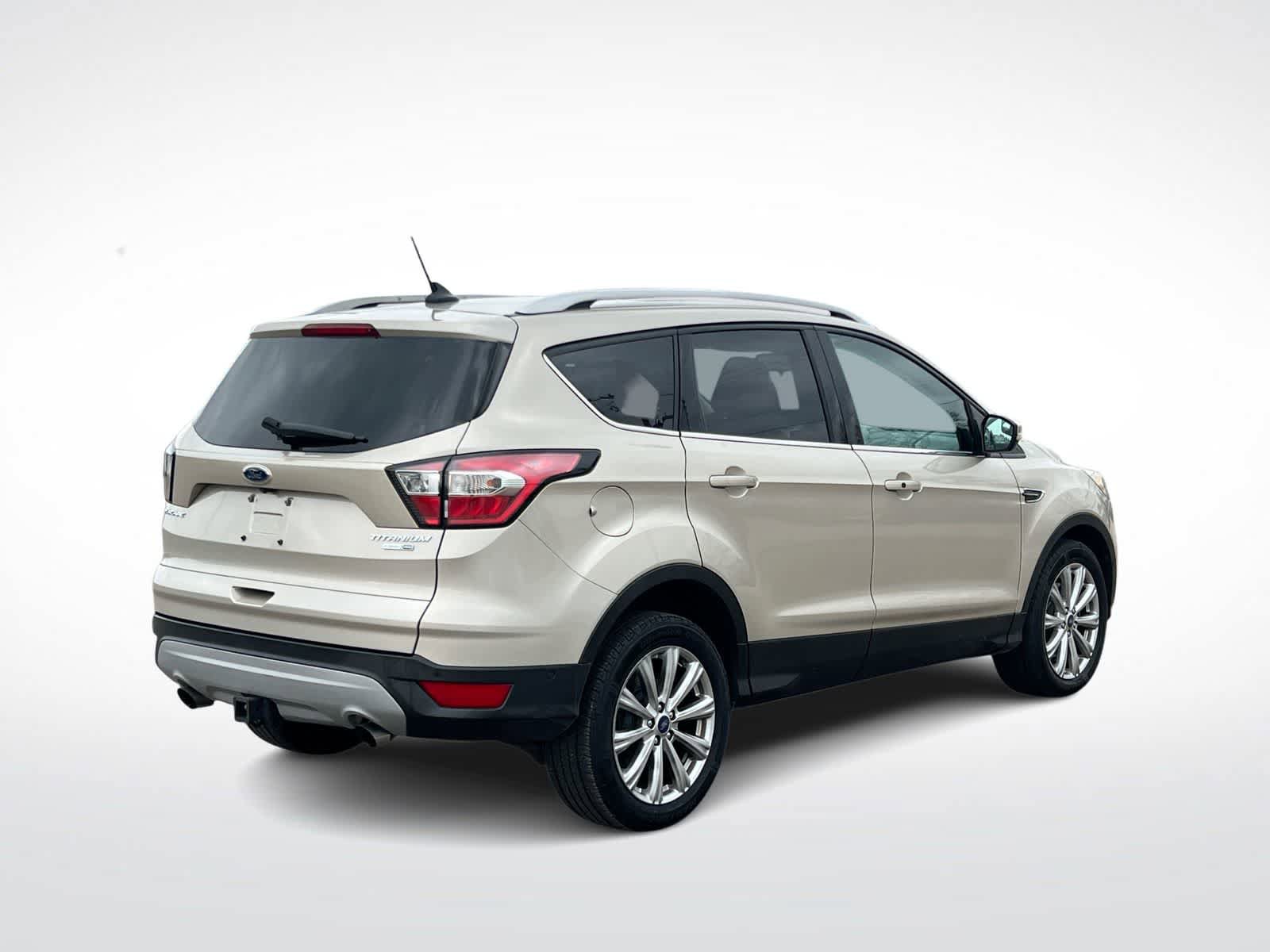 Used 2018 Ford Escape Titanium AWD/4WD image 8