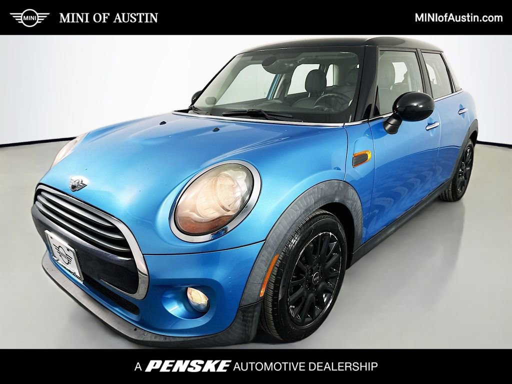 Used 2017 MINI Cooper 4-Door Hardtop FWD image 1