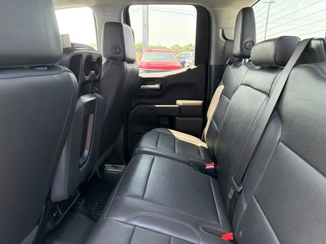 Used 2025 Chevrolet Silverado 1500 W/T w/ WT Value Package RWD image 19