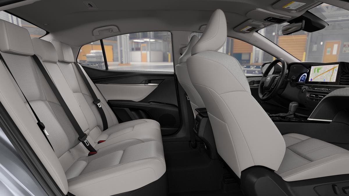 New 2026 Toyota Camry XLE FWD image 21