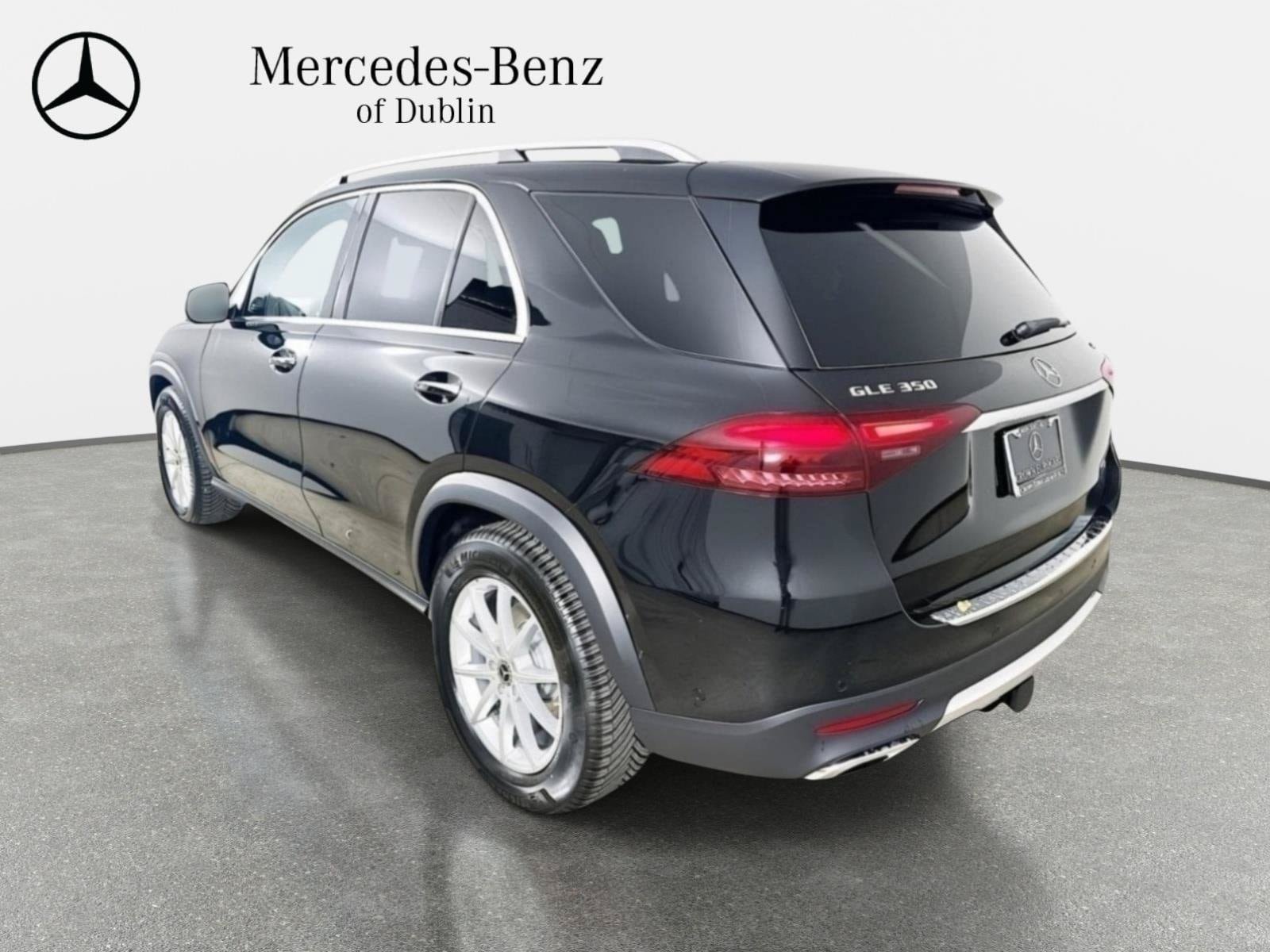 Certified 2026 Mercedes-Benz GLE 350 4MATIC image 5