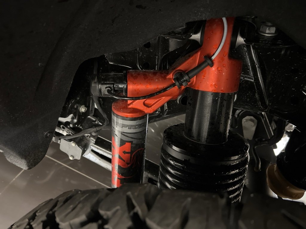 New 2025 Ford Bronco Raptor image 8