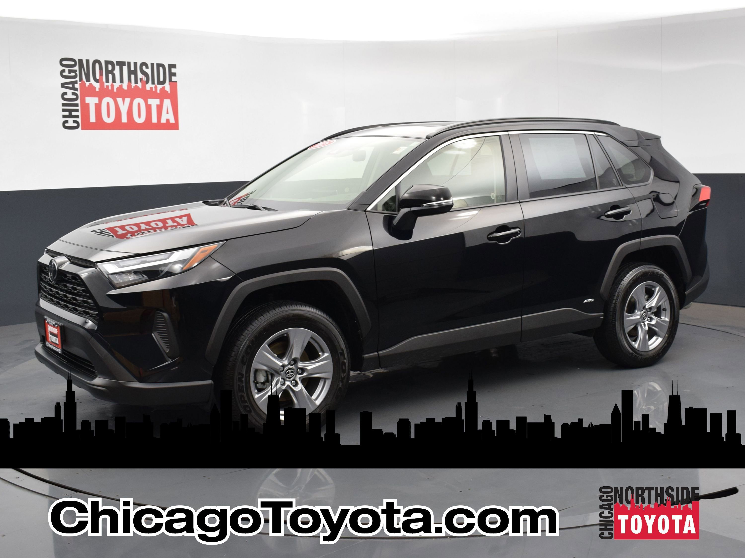 Used 2025 Toyota RAV4 XLE w/ Convenience Package