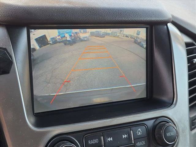 Used 2015 Chevrolet Suburban LTZ AWD/4WD image 9