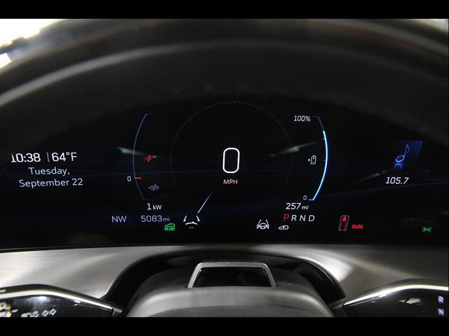 New 2026 Cadillac Vistiq Premium Luxury AWD/4WD image 9