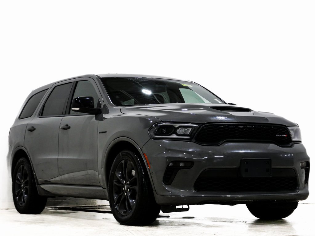 Used 2022 Dodge Durango R/T w/ Blacktop Package