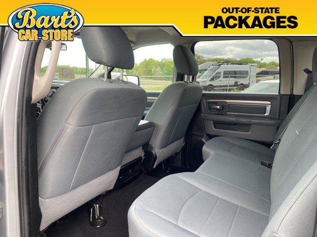 Used 2018 RAM 1500 Classic SLT AWD/4WD image 19