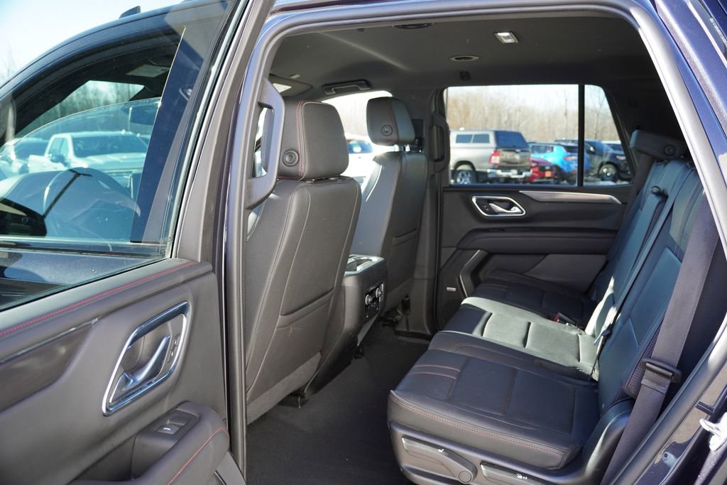 Certified 2023 Chevrolet Tahoe RST image 17