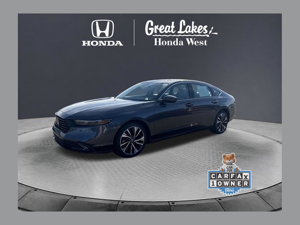 Used 2025 Honda Accord EX-L