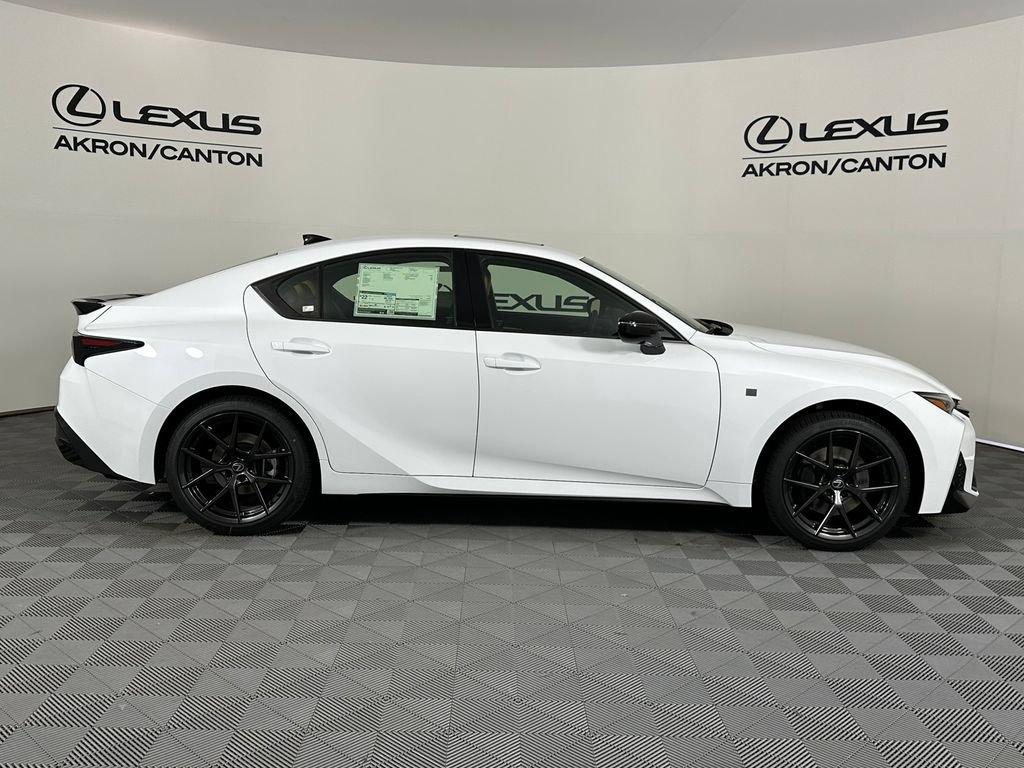 New 2026 Lexus IS 350 F Sport AWD/4WD image 6