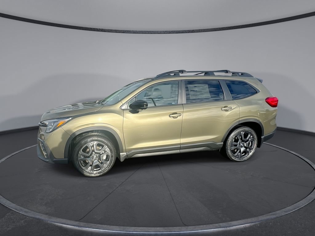 New 2026 Subaru Ascent Bronze Edition