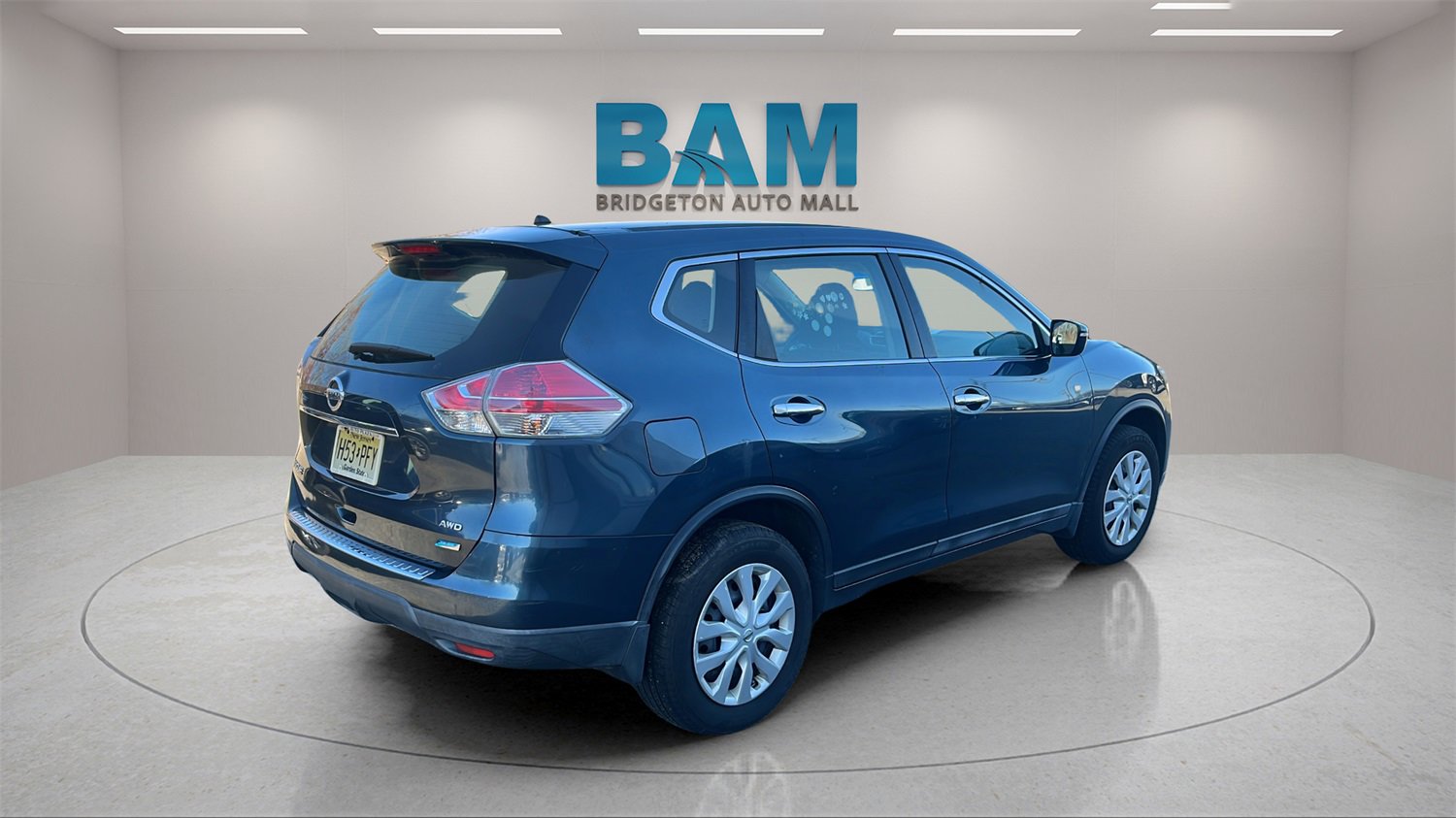 Used 2014 Nissan Rogue S image 7
