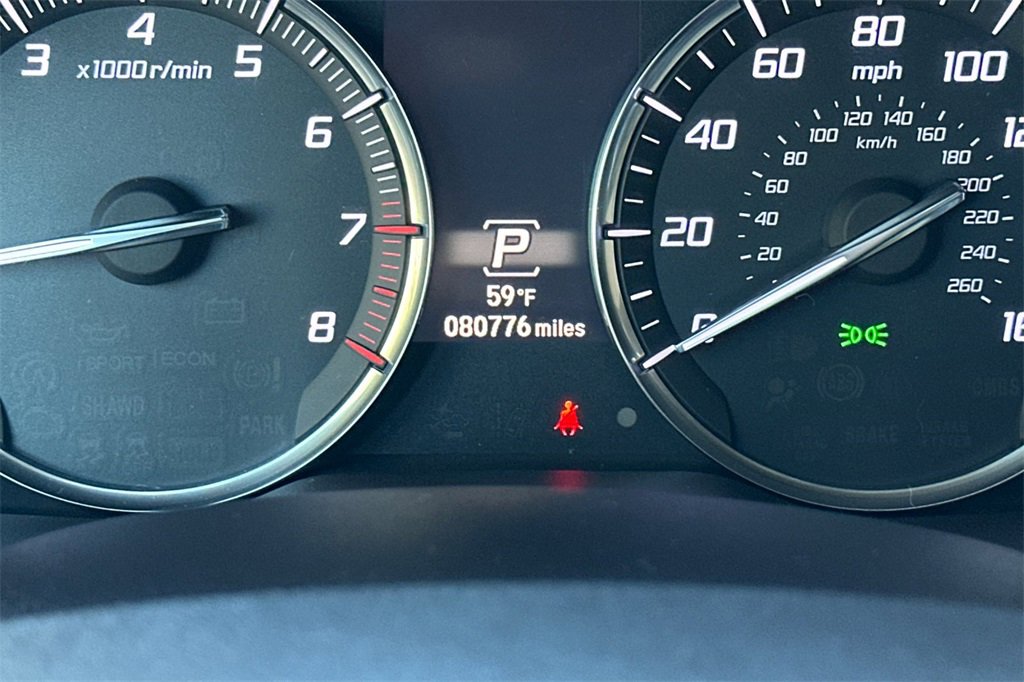 Used 2018 Acura MDX 3.5L image 29