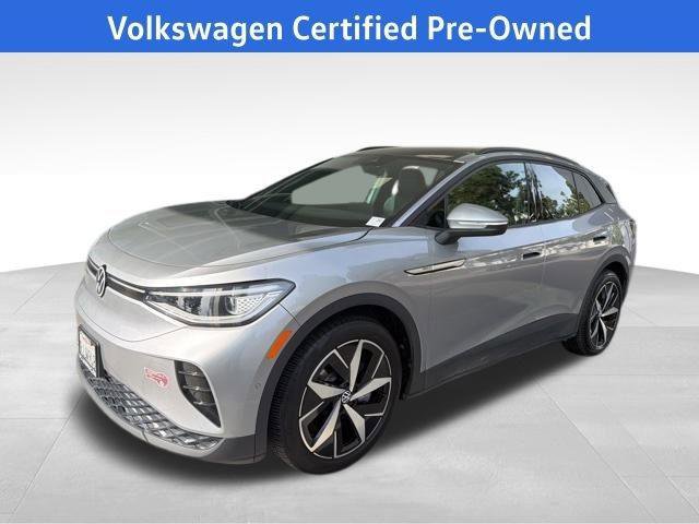 Certified 2023 Volkswagen ID.4 Pro S
